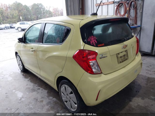 Photo 2 VIN: KL8CB6SA9HC720416 - CHEVROLET SPARK 