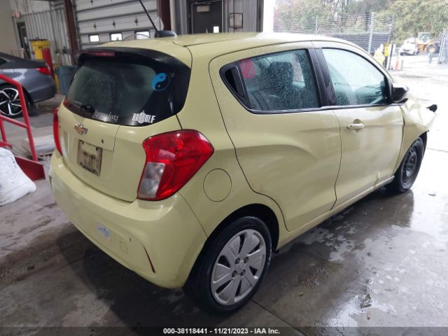 Photo 3 VIN: KL8CB6SA9HC720416 - CHEVROLET SPARK 