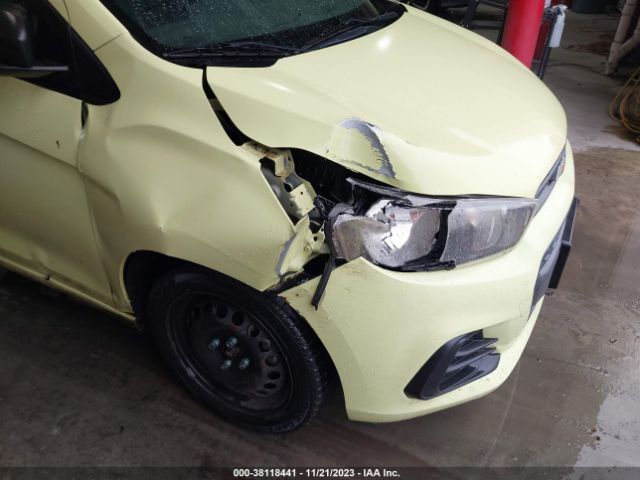 Photo 5 VIN: KL8CB6SA9HC720416 - CHEVROLET SPARK 