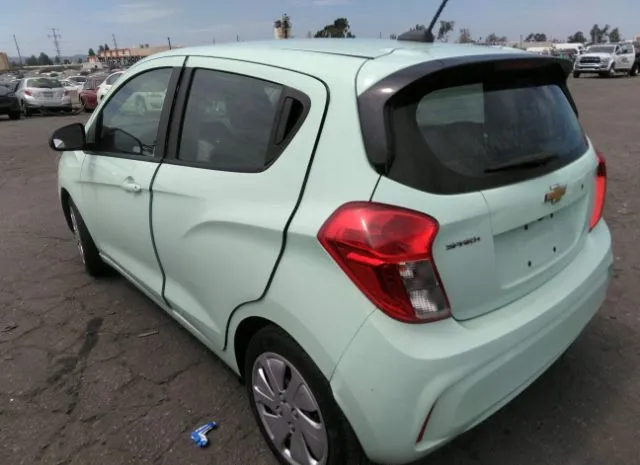 Photo 2 VIN: KL8CB6SA9HC722697 - CHEVROLET SPARK 