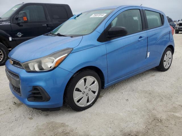 Photo 0 VIN: KL8CB6SA9HC725387 - CHEVROLET SPARK LS 