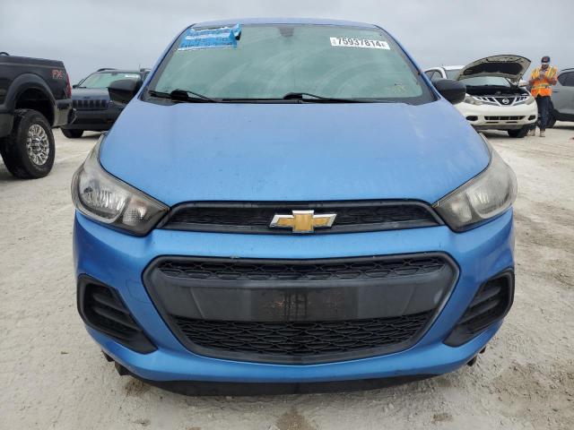 Photo 4 VIN: KL8CB6SA9HC725387 - CHEVROLET SPARK LS 