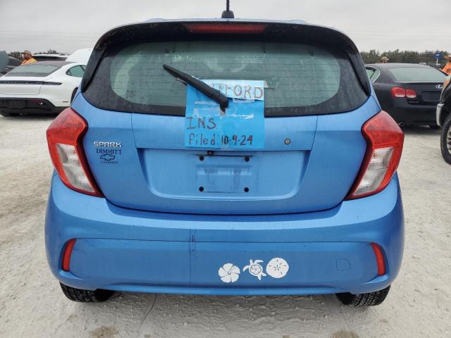 Photo 5 VIN: KL8CB6SA9HC725387 - CHEVROLET SPARK LS 