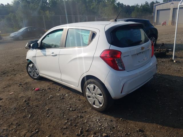 Photo 2 VIN: KL8CB6SA9HC742738 - CHEVROLET SPARK LS 