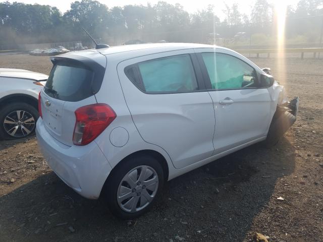 Photo 3 VIN: KL8CB6SA9HC742738 - CHEVROLET SPARK LS 