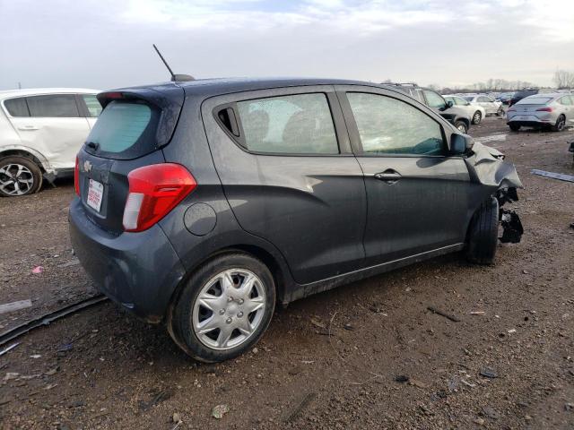 Photo 2 VIN: KL8CB6SA9HC761130 - CHEVROLET SPARK LS 