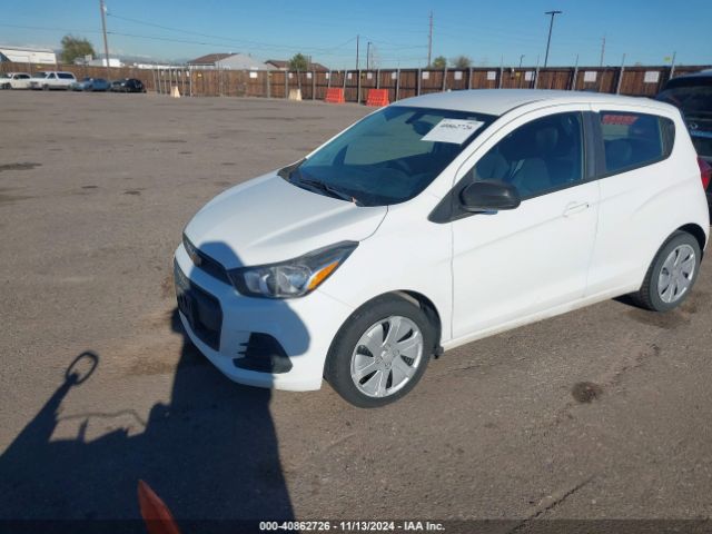 Photo 1 VIN: KL8CB6SA9HC767350 - CHEVROLET SPARK 