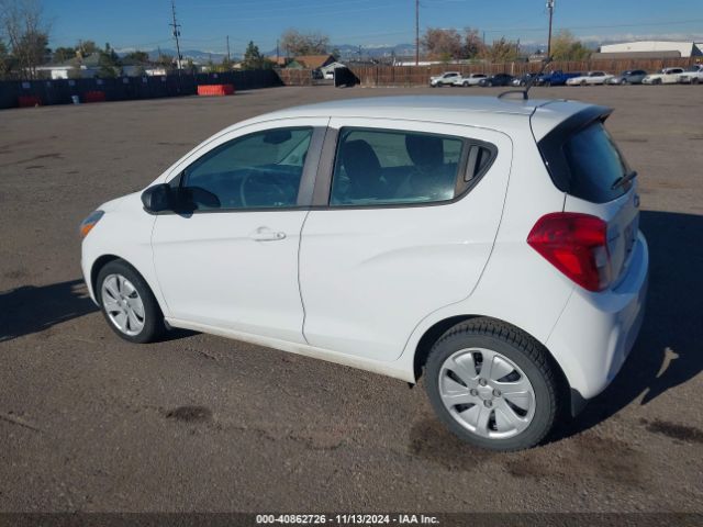 Photo 2 VIN: KL8CB6SA9HC767350 - CHEVROLET SPARK 