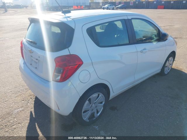 Photo 3 VIN: KL8CB6SA9HC767350 - CHEVROLET SPARK 