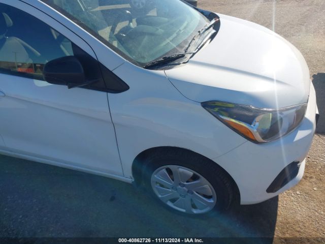 Photo 5 VIN: KL8CB6SA9HC767350 - CHEVROLET SPARK 