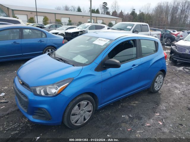 Photo 1 VIN: KL8CB6SA9HC793480 - CHEVROLET SPARK 