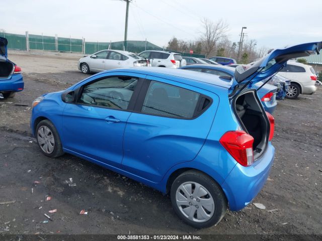 Photo 2 VIN: KL8CB6SA9HC793480 - CHEVROLET SPARK 