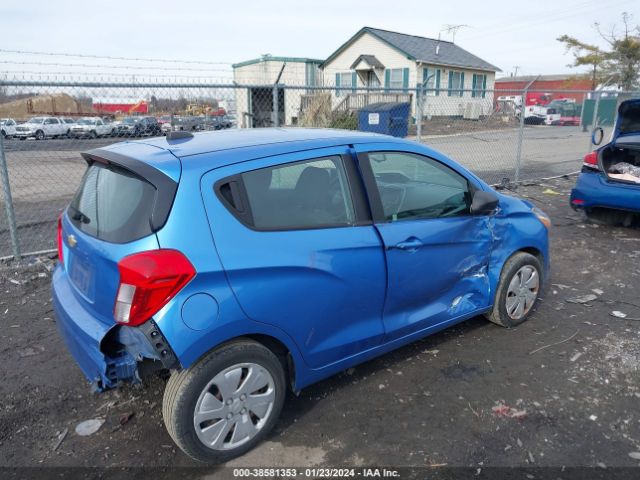 Photo 3 VIN: KL8CB6SA9HC793480 - CHEVROLET SPARK 