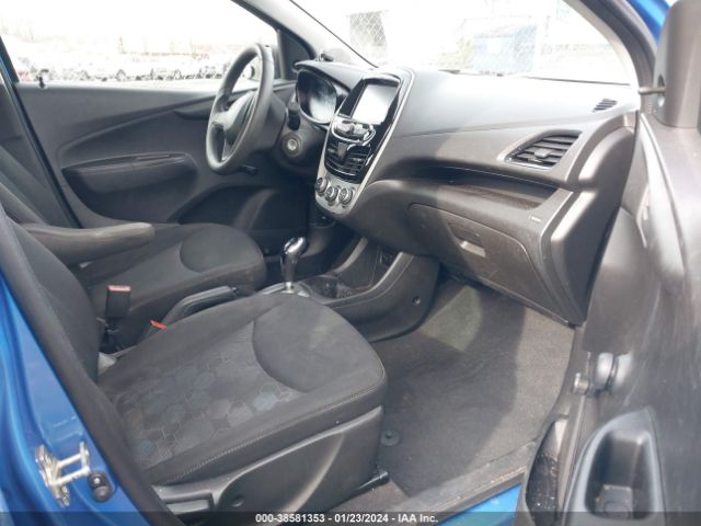 Photo 4 VIN: KL8CB6SA9HC793480 - CHEVROLET SPARK 