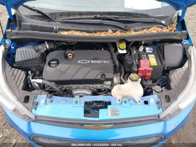 Photo 9 VIN: KL8CB6SA9HC793480 - CHEVROLET SPARK 