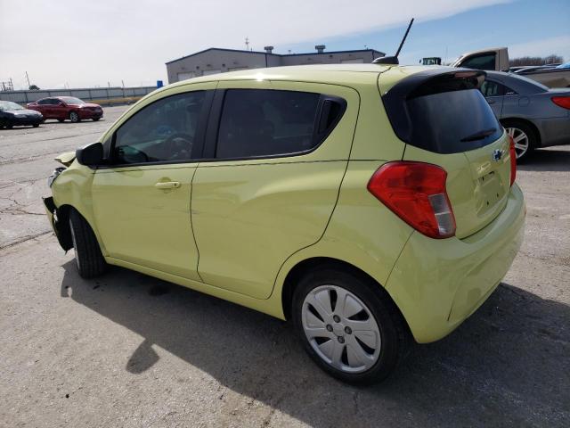 Photo 1 VIN: KL8CB6SA9HC808351 - CHEVROLET SPARK LS 