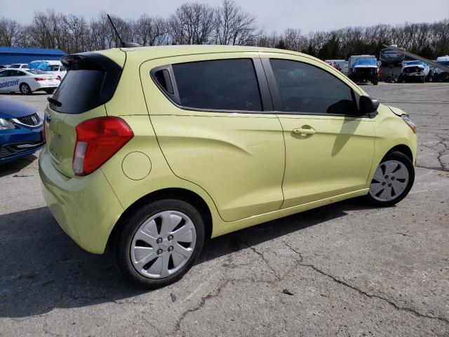 Photo 2 VIN: KL8CB6SA9HC808351 - CHEVROLET SPARK LS 