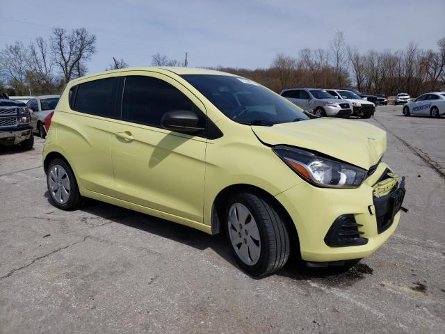 Photo 3 VIN: KL8CB6SA9HC808351 - CHEVROLET SPARK LS 