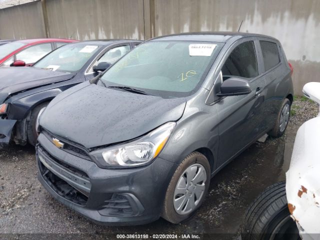 Photo 1 VIN: KL8CB6SA9HC816269 - CHEVROLET SPARK 