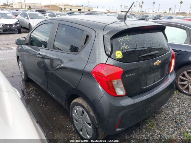 Photo 2 VIN: KL8CB6SA9HC816269 - CHEVROLET SPARK 