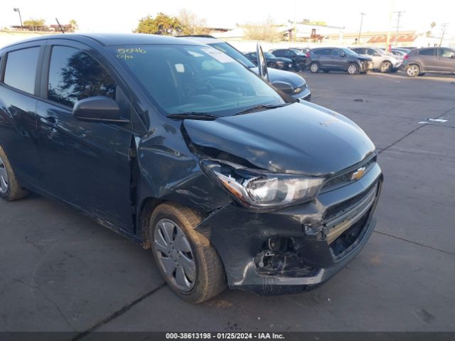 Photo 5 VIN: KL8CB6SA9HC816269 - CHEVROLET SPARK 