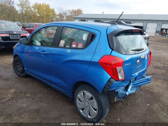 Photo 2 VIN: KL8CB6SA9HC822542 - CHEVROLET SPARK 