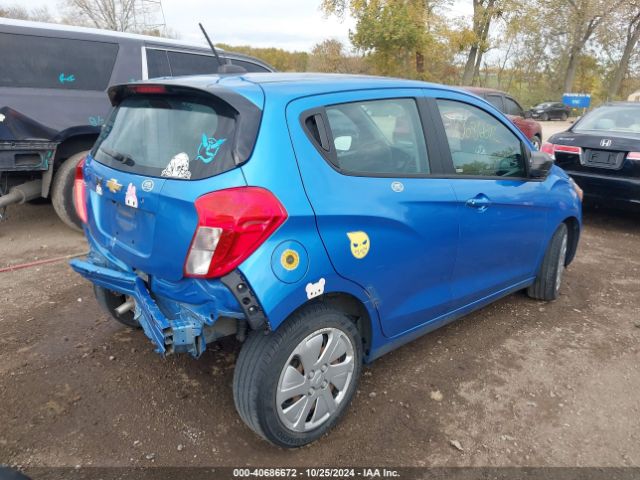 Photo 3 VIN: KL8CB6SA9HC822542 - CHEVROLET SPARK 