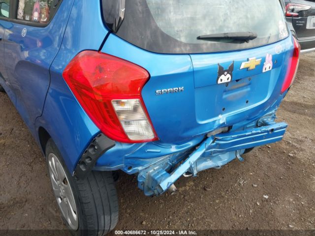 Photo 5 VIN: KL8CB6SA9HC822542 - CHEVROLET SPARK 