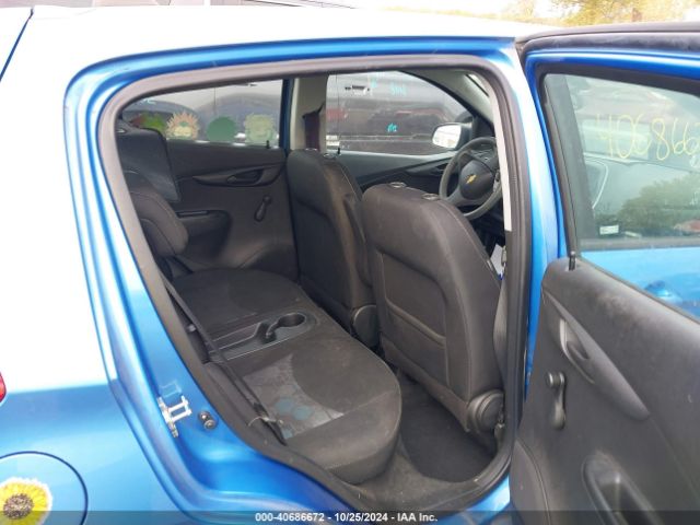 Photo 7 VIN: KL8CB6SA9HC822542 - CHEVROLET SPARK 