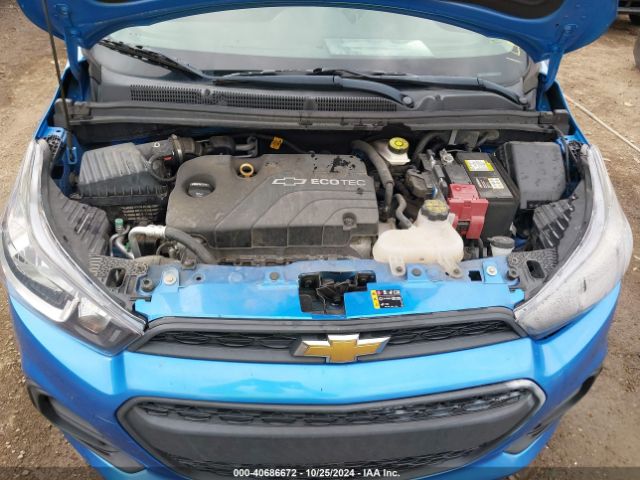 Photo 9 VIN: KL8CB6SA9HC822542 - CHEVROLET SPARK 