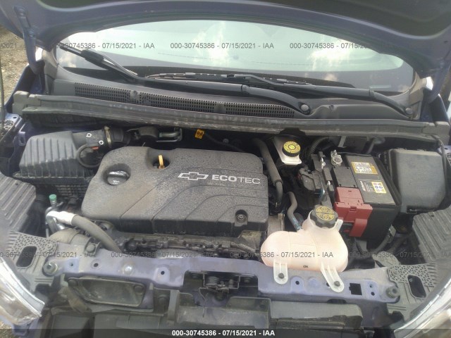 Photo 9 VIN: KL8CB6SA9HC823335 - CHEVROLET SPARK 