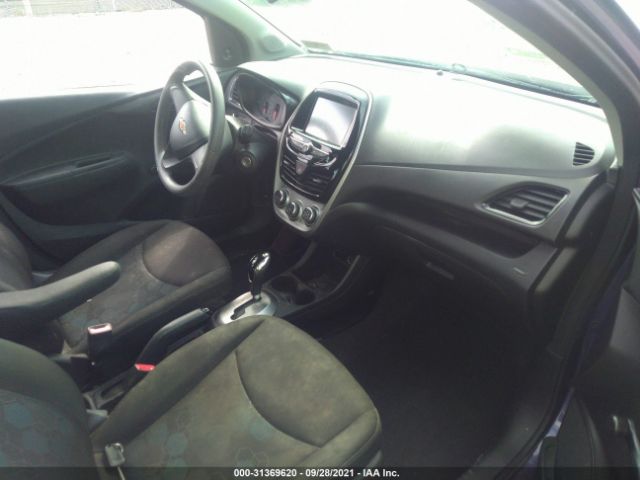 Photo 4 VIN: KL8CB6SA9HC823934 - CHEVROLET SPARK 