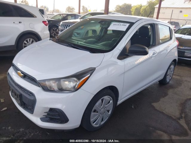 Photo 1 VIN: KL8CB6SA9HC824131 - CHEVROLET SPARK 