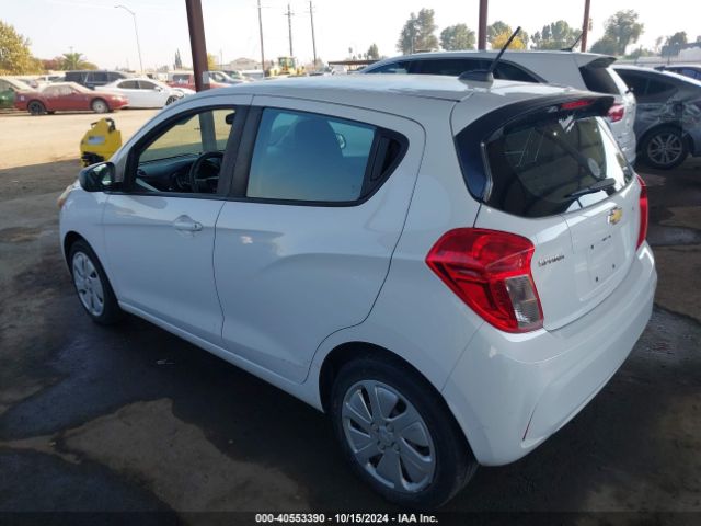 Photo 2 VIN: KL8CB6SA9HC824131 - CHEVROLET SPARK 