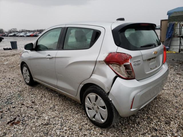 Photo 1 VIN: KL8CB6SA9JC422485 - CHEVROLET SPARK 