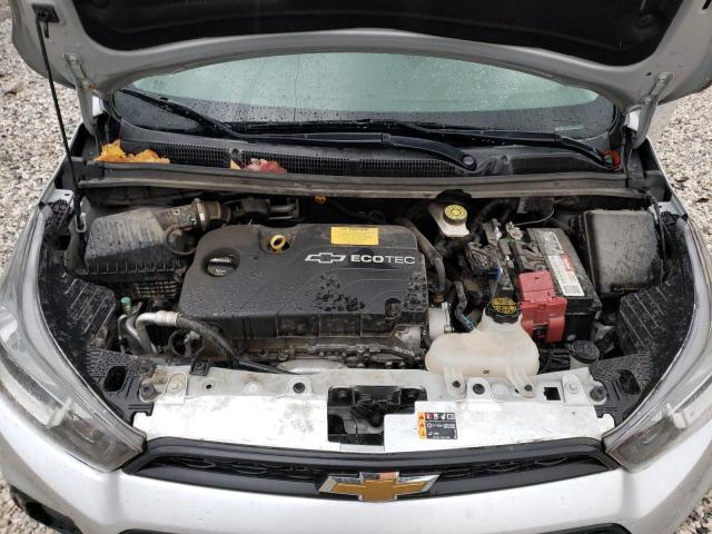 Photo 10 VIN: KL8CB6SA9JC422485 - CHEVROLET SPARK 