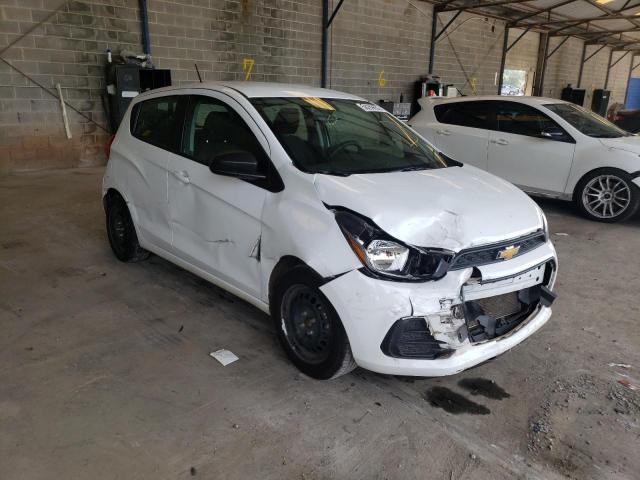 Photo 0 VIN: KL8CB6SA9JC431137 - CHEVROLET SPARK LS 