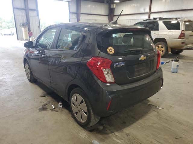 Photo 2 VIN: KL8CB6SA9JC440727 - CHEVROLET SPARK LS 