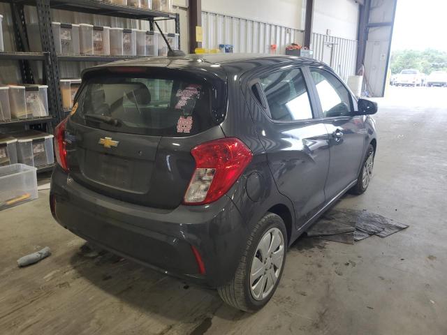 Photo 3 VIN: KL8CB6SA9JC440727 - CHEVROLET SPARK LS 