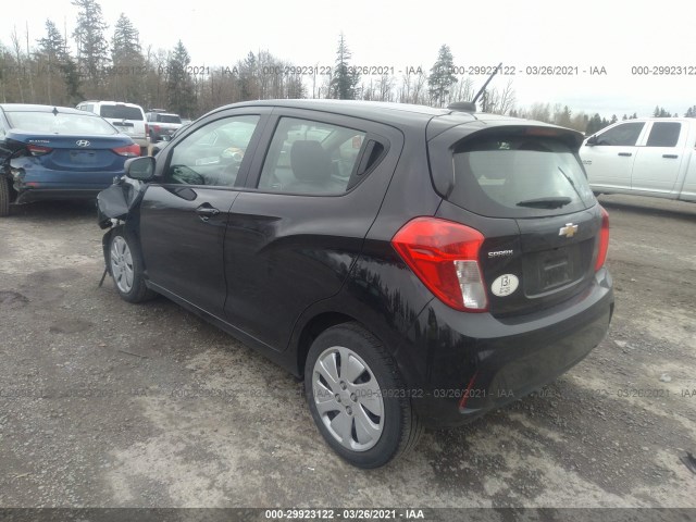 Photo 2 VIN: KL8CB6SA9JC449427 - CHEVROLET SPARK 