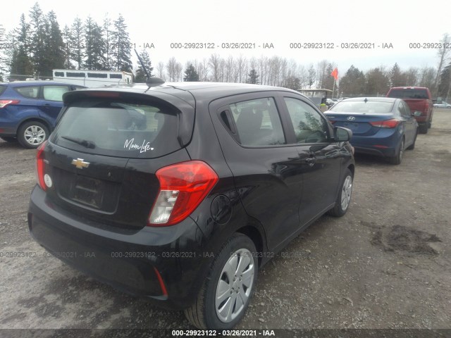 Photo 3 VIN: KL8CB6SA9JC449427 - CHEVROLET SPARK 