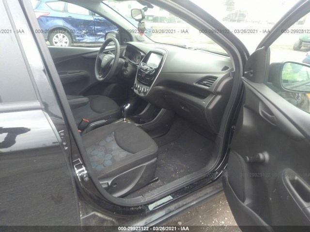 Photo 4 VIN: KL8CB6SA9JC449427 - CHEVROLET SPARK 