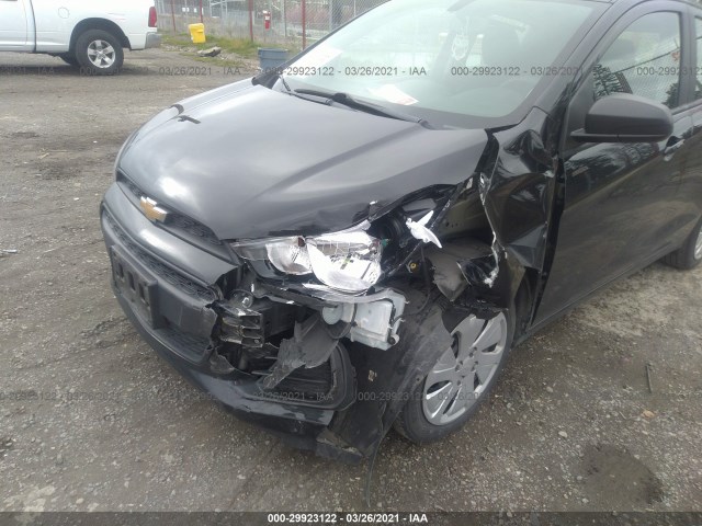 Photo 5 VIN: KL8CB6SA9JC449427 - CHEVROLET SPARK 