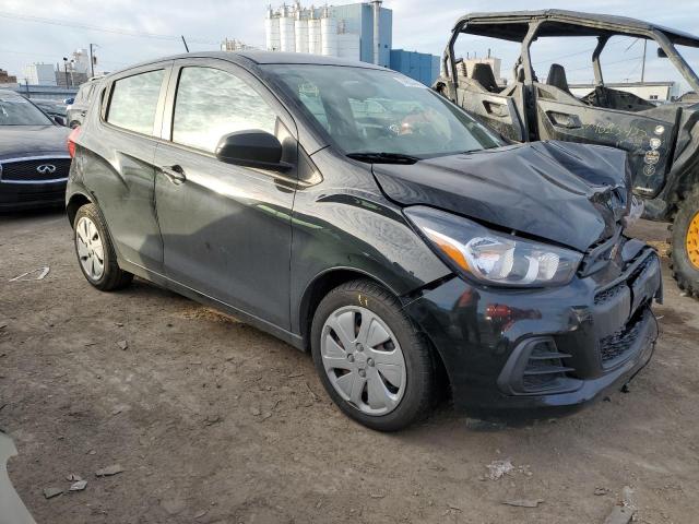 Photo 3 VIN: KL8CB6SA9JC449749 - CHEVROLET SPARK 