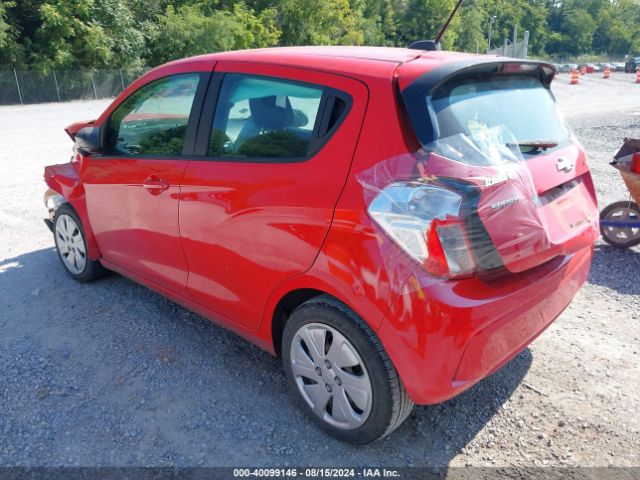 Photo 2 VIN: KL8CB6SA9JC467331 - CHEVROLET SPARK 