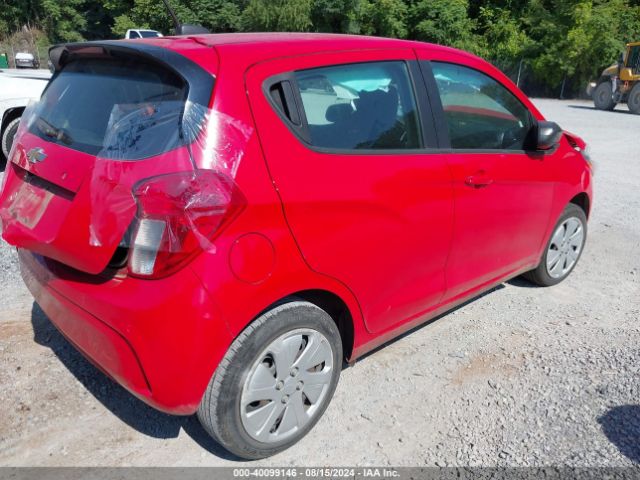 Photo 3 VIN: KL8CB6SA9JC467331 - CHEVROLET SPARK 