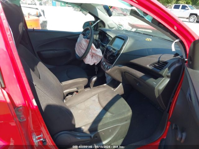 Photo 4 VIN: KL8CB6SA9JC467331 - CHEVROLET SPARK 