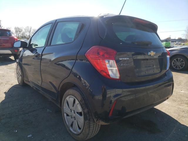 Photo 2 VIN: KL8CB6SA9JC471024 - CHEVROLET SPARK LS 