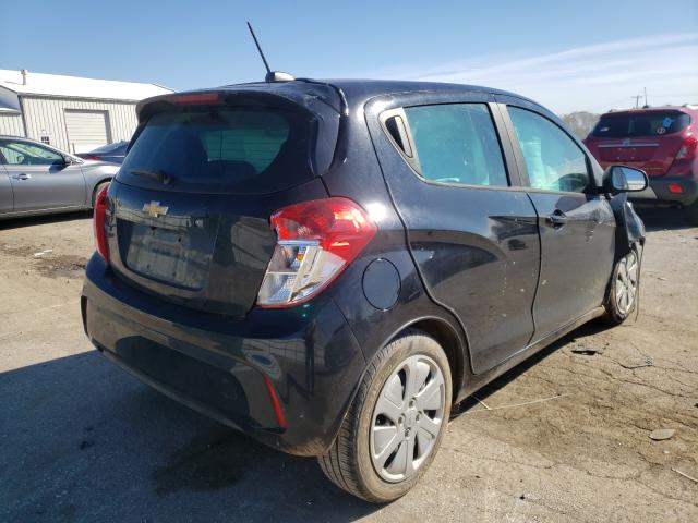 Photo 3 VIN: KL8CB6SA9JC471024 - CHEVROLET SPARK LS 