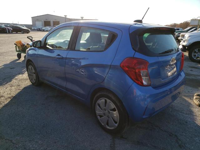 Photo 1 VIN: KL8CB6SA9JC479043 - CHEVROLET SPARK 